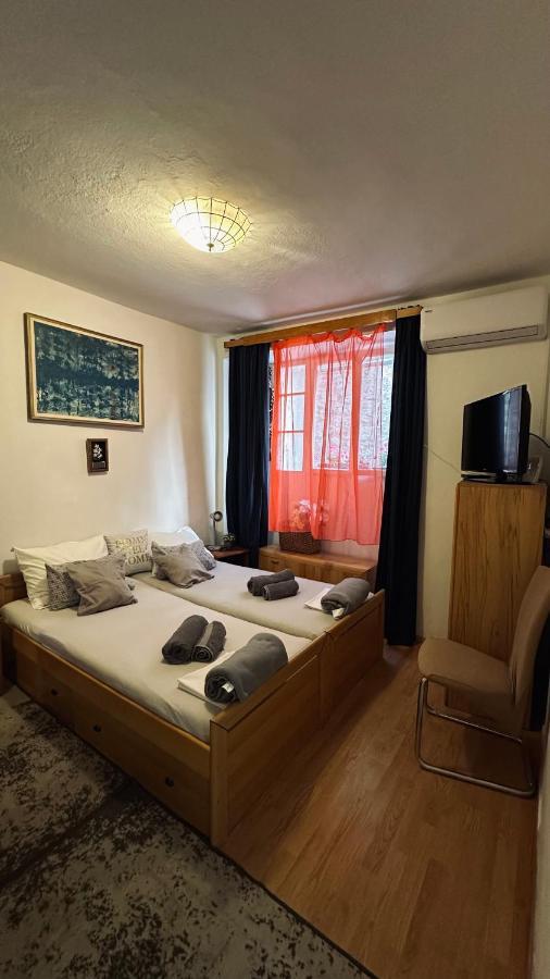 Apartman Ne-do In Varos Split